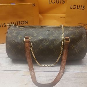 Vintage Louis Vuitton Papillon 30